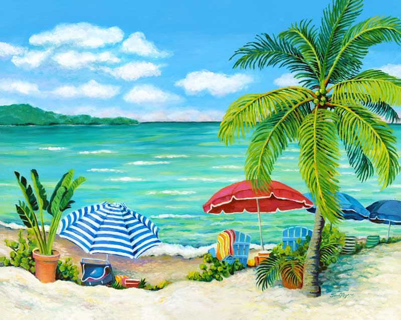 Just Beachy